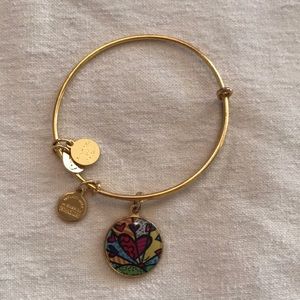 RARE ALEX AND ANI BANGLE